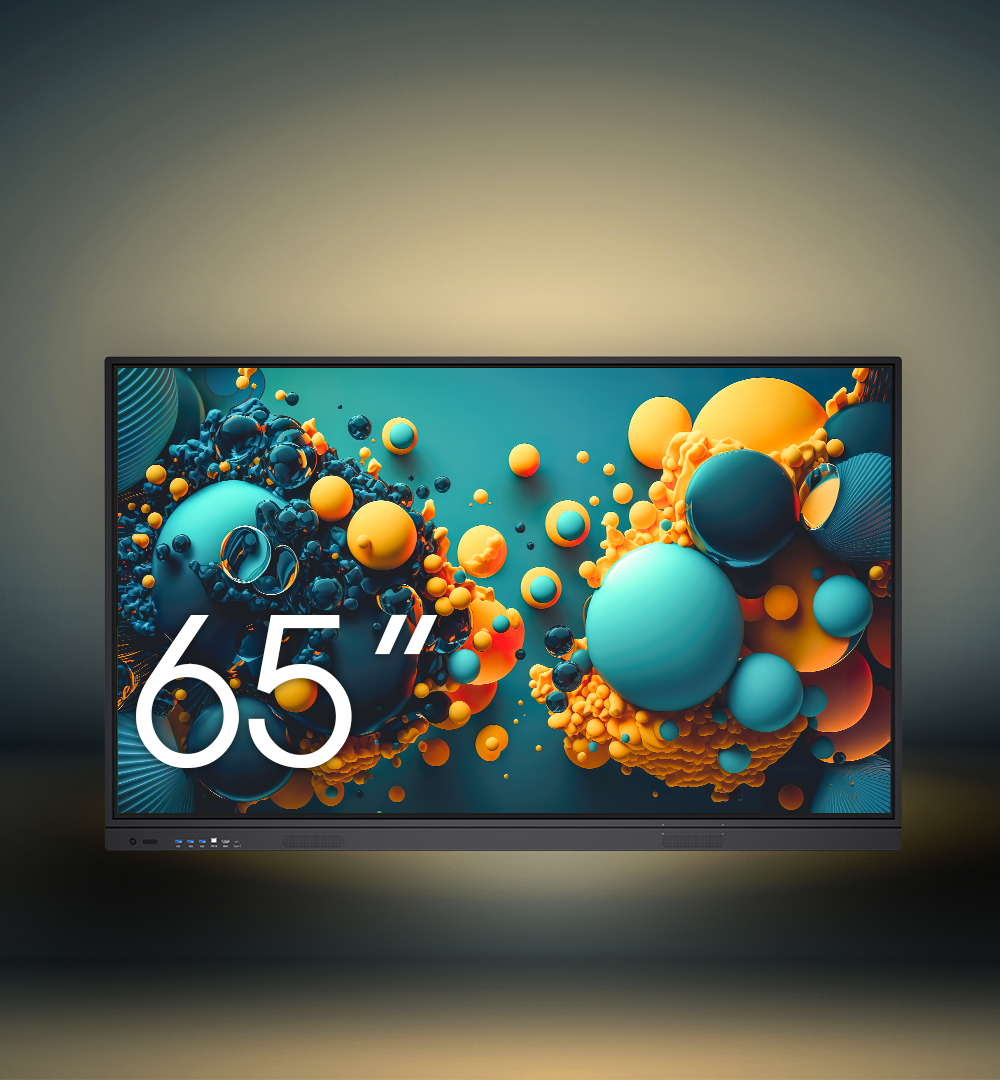 eBoard6520TDQc SlimFrame